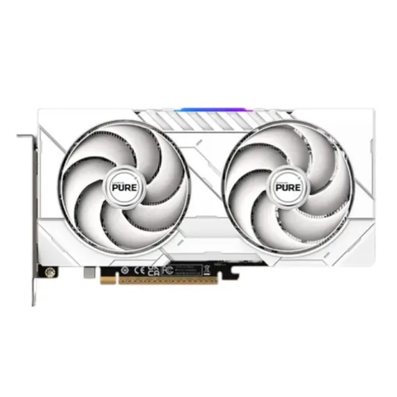 ვიდეო დაფა SAPPHIRE Graphic Card Radeon RX 9060 XT 16GB GDDR6 PURE GAMING OC - Primestore.ge