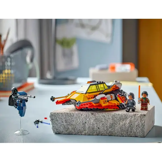 ლეგო LEGO Constructor Star Wars The Force Burner Snowspeeder - Primestore.ge