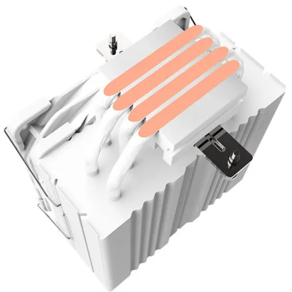 ქულერი Zalman CPU cooler CNPS9X Performa Plus, ARGB, LGA1851, 1700, 1200, 115x, AM5, AM4 4pin, PWM, 3pin+5VARGB, TDP220W, white - Primestore.ge