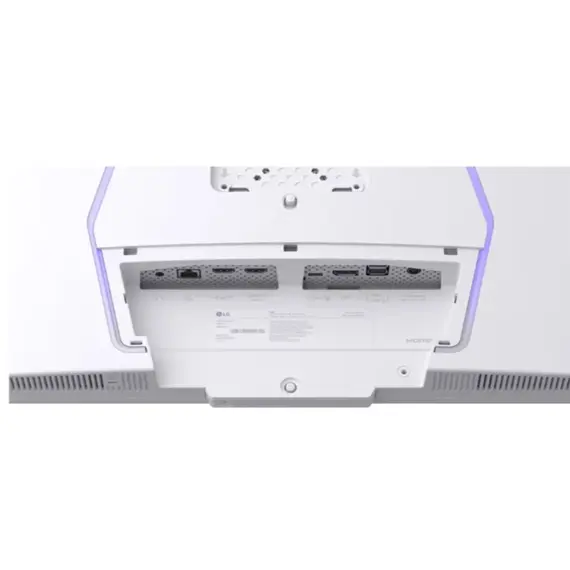 მონიტორი LG UltraGear Smart 31.5" 32G810SA-W 4K UHD (3840 x 2160) IPS 144Hz 1ms 400 cd/m² White - Primestore.ge