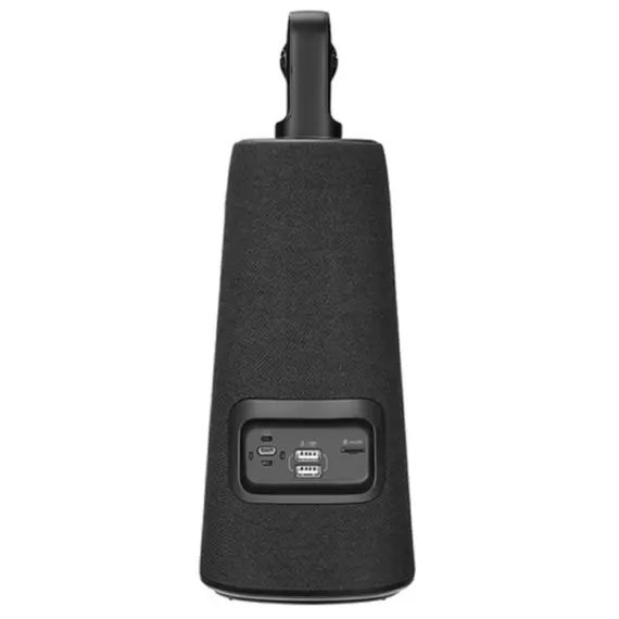 საკონფერენციო კამერა Kandao MT1002, 4K, USB-C, USB, RJ45, HDMI, BT, WiFi, Meeting Ultra Standard, 360° All-in-one AI Conference Device, Black - Primestore.ge