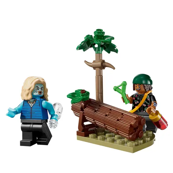 ლეგო LEGO Constructor ONE PIECE Battle at Arlong Park - Primestore.ge