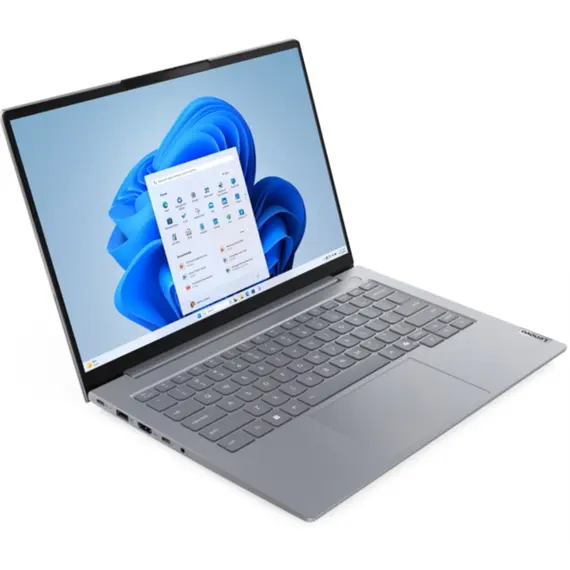 ნოუთბუქი Lenovo ThinkBook 14 G9 14'' Core 5 210H 16GB 512GB SSD Integrated UHD Graphics Arctic Grey - Primestore.ge