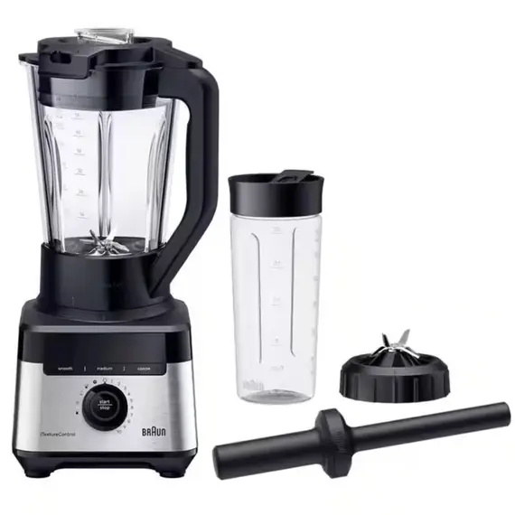 ბლენდერი Braun JB7551BK - Primestore.ge