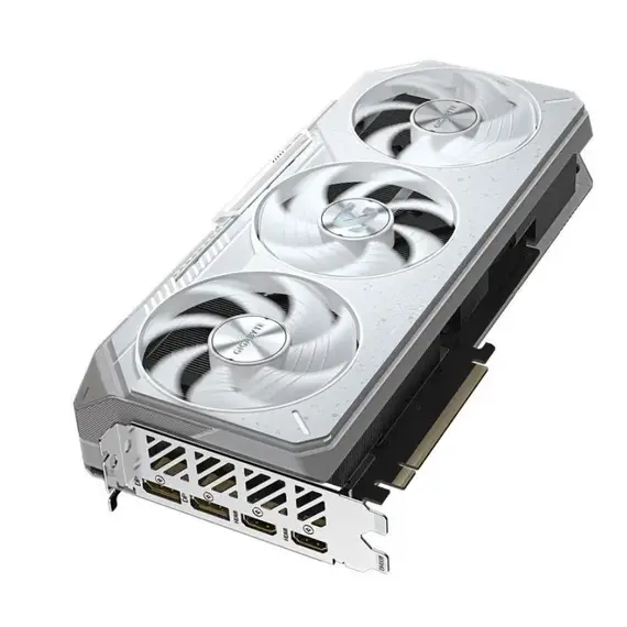 ვიდეო დაფა GIGABYTE Graphic Adapter Radeon RX 9070 XT 16GB GDDR6 GAMING OC ICE white - Primestore.ge