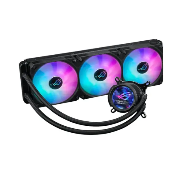 ქულერი Asus ROG Strix LC III 360 ARGB - Primestore.ge