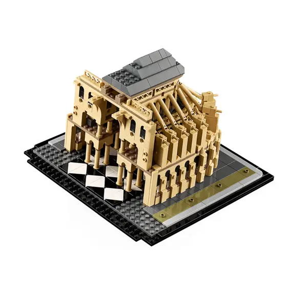 ლეგო LEGO Constructor Architecture Notre-Dame de Paris - Primestore.ge