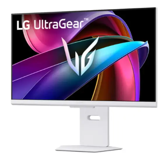 მონიტორი LG 32U850SA-W Smart 31.5” 4K UHD (3840x2160) IPS 400 cd/m² 60Hz White - Primestore.ge