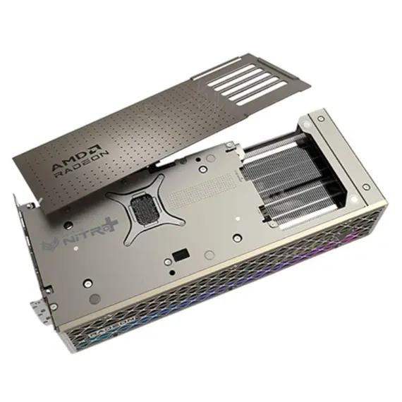 ვიდეო დაფა SAPPHIRE Graphic Card Radeon RX 9070 XT 16GB GDDR6 NITRO+ GAMING OC - Primestore.ge