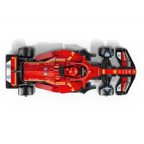 ლეგო LEGO Constructor Speed Champions Ferrari SF-24 F1® Race Car - Primestore.ge