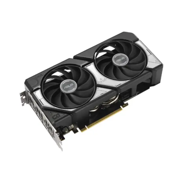 ვიდეო დაფა ASUS Graphic Card GeForce RTX 5060 Ti 8GB GDDR7 OC DUAL-RTX5060TI-O8G - Primestore.ge