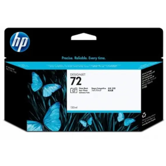კარტრიჯი HP C9370A HP 72 130-ml Photo Black Ink Cartridge - Primestore.ge