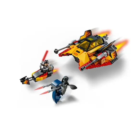 ლეგო LEGO Constructor Star Wars The Force Burner Snowspeeder - Primestore.ge