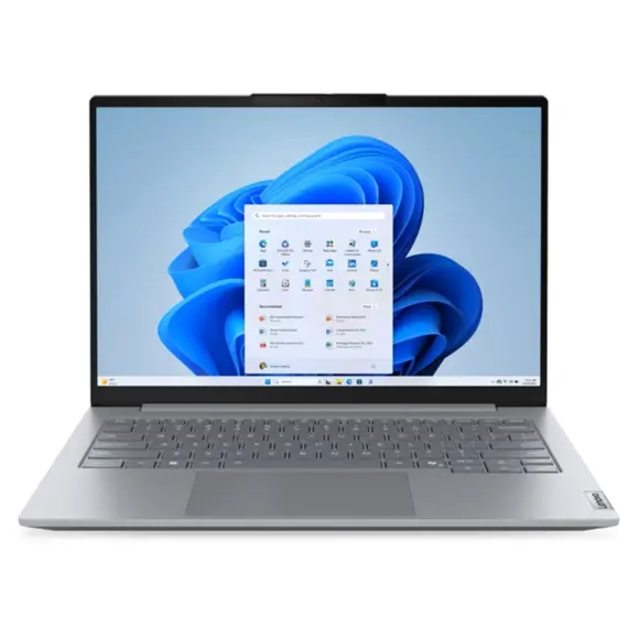 ნოუთბუქი Lenovo ThinkBook 14 G9 14'' Core 5 210H 16GB 512GB SSD Integrated UHD Graphics Arctic Grey - Primestore.ge