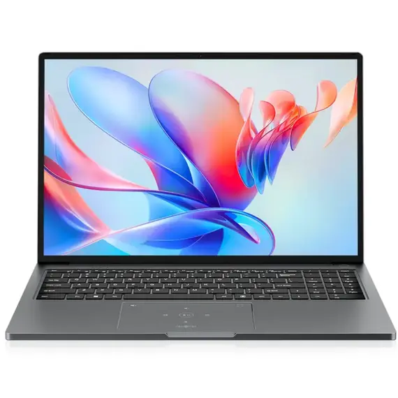 ნოუთბუქი Blackview Acebook 12 16'' WUXGA I5-12450H 16GB 512GB SSD  Intel UHD Graphics Grey WIN 11 PRO - Primestore.ge