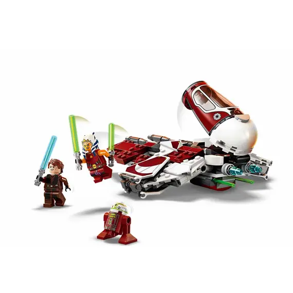 ლეგო LEGO Constructor Star Wars Ahsoka's Jedi Interceptor - Primestore.ge