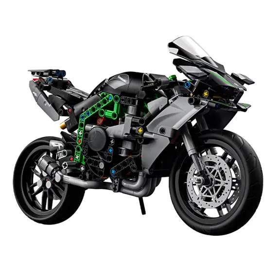 ლეგო LEGO Kawasaki Ninja H2R Motorcycle - Primestore.ge