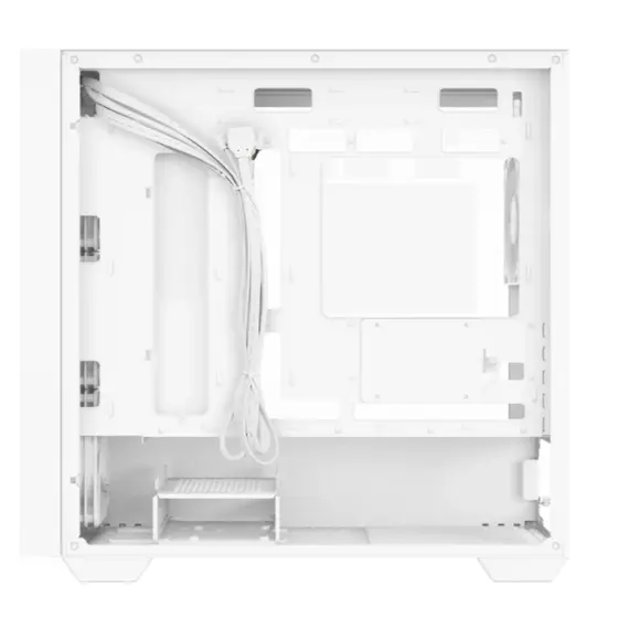 კომპიუტერის ქეისი ASUS A21 PLUS Case ARGB White - Primestore.ge