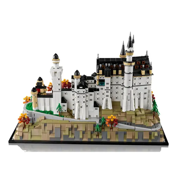 ლეგო LEGO Constructor Architecture Neuschwanstein Castle - Primestore.ge