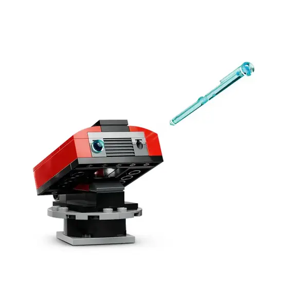 ლეგო LEGO Constructor City Fire station with a fire truck - Primestore.ge