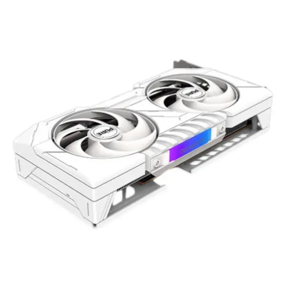 ვიდეო დაფა SAPPHIRE Graphic Card Radeon RX 9060 XT 16GB GDDR6 PURE GAMING OC - Primestore.ge