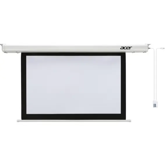 პროექტორის ეკრანი Acer E100-W01MW/MC.JBG11.009 - Primestore.ge