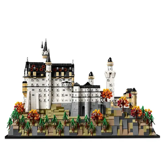 ლეგო LEGO Constructor Architecture Neuschwanstein Castle - Primestore.ge