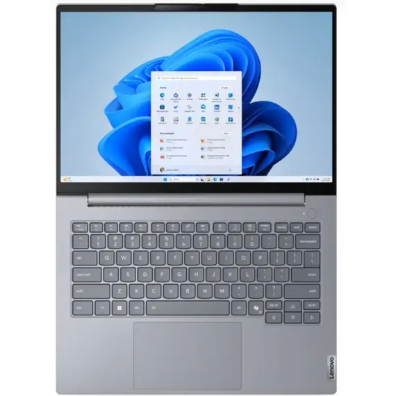 ნოუთბუქი Lenovo ThinkBook 14 G9 14'' Core 5 210H 16GB 512GB SSD Integrated UHD Graphics Arctic Grey - Primestore.ge