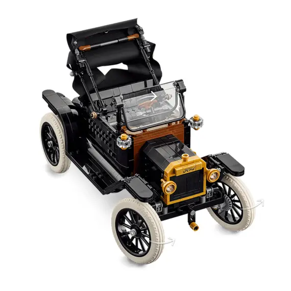 ლეგო LEGO Constructor Icons Ford Model T - Primestore.ge