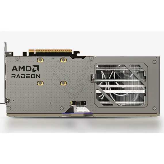 ვიდეო დაფა SAPPHIRE Graphic Card Radeon RX 9060 XT 16GB GDDR6 NITRO+ GAMING OC - Primestore.ge