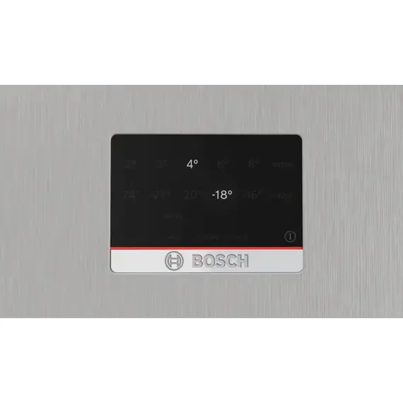 მაცივარი Bosch KDN76XIE1N - Primestore.ge