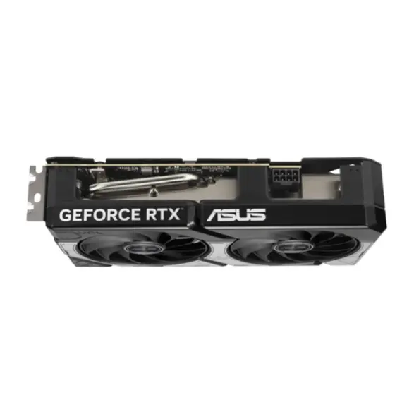 ვიდეო დაფა ASUS Graphic Card GeForce RTX 5060 Ti 8GB GDDR7 OC DUAL-RTX5060TI-O8G - Primestore.ge