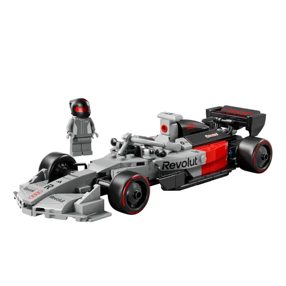 ლეგო LEGO Constructor Speed Champions Audi Revolut F1 Team R26 Race Car - Primestore.ge