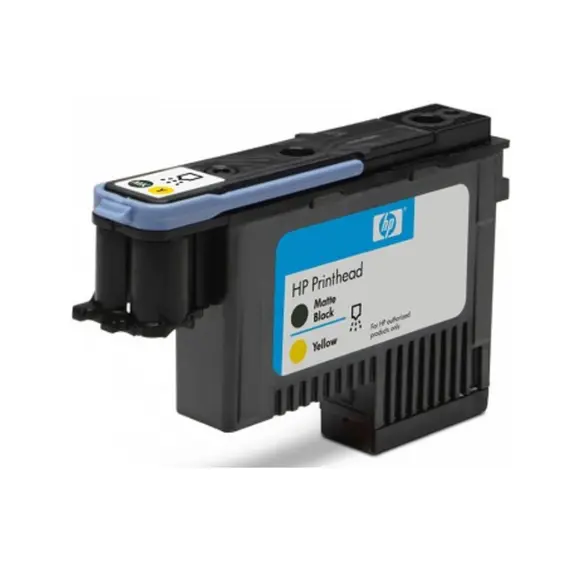 კარტრიჯი HP C9384A HP 72 Matte Black & Yellow Printhead - Primestore.ge
