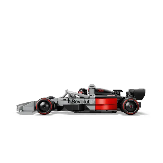 ლეგო LEGO Constructor Speed Champions Audi Revolut F1 Team R26 Race Car - Primestore.ge