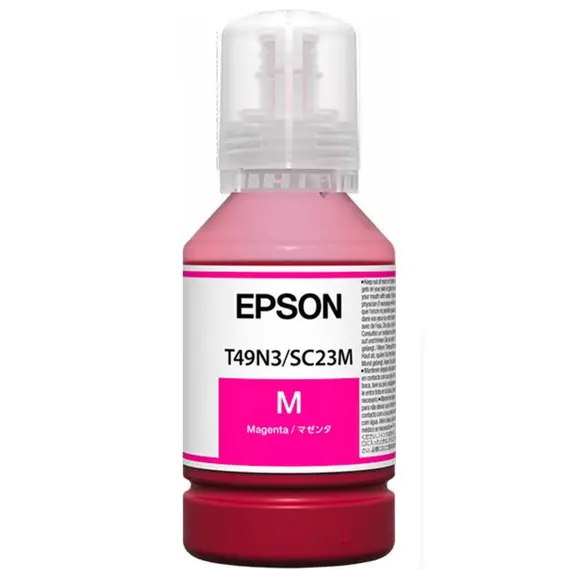 კარტრიჯი Epson T49H MAGENTA INK FOR SURECOLOR SC-T3100X - Primestore.ge