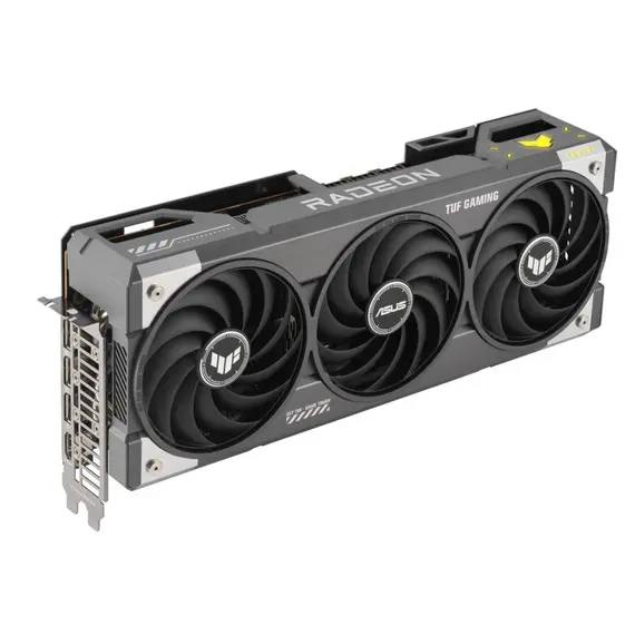 ვიდეო დაფა ASUS Graphic Card Radeon RX 9070 XT 16GB GDDR6 OC TUF-RX9070XT-O16G-GAMING - Primestore.ge