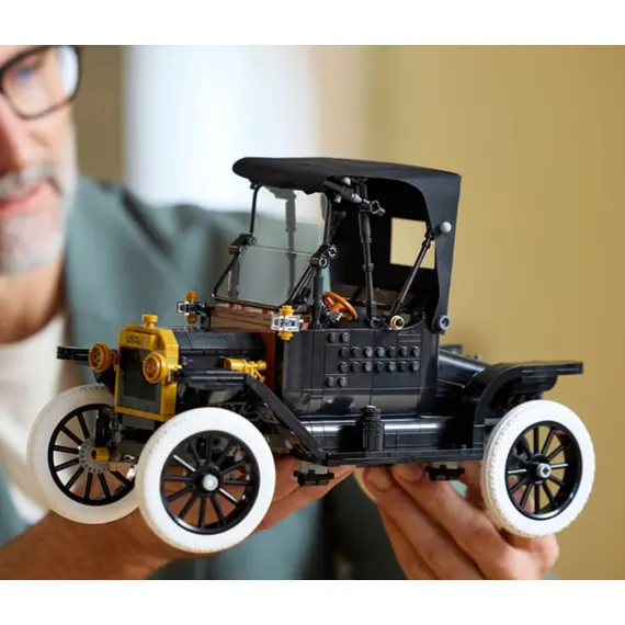 ლეგო LEGO Constructor Icons Ford Model T - Primestore.ge