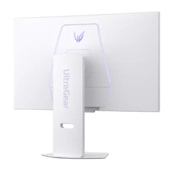 მონიტორი LG UltraGear Smart 31.5" 32G810SA-W 4K UHD (3840 x 2160) IPS 144Hz 1ms 400 cd/m² White - Primestore.ge