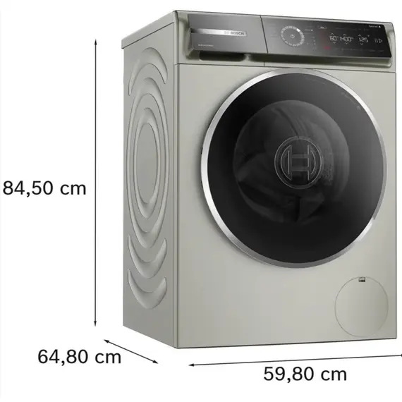 სარეცხი მანქანა Bosch WGB2441XME - Primestore.ge