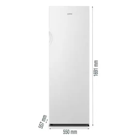 საყინულე მაცივარი Gorenje FN4172CW - Primestore.ge
