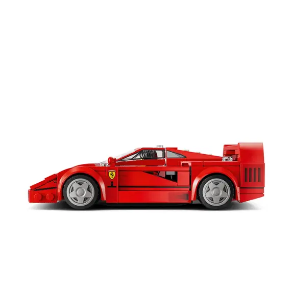 ლეგო LEGO Speed Champions Ferrari F40 Supercar - Primestore.ge