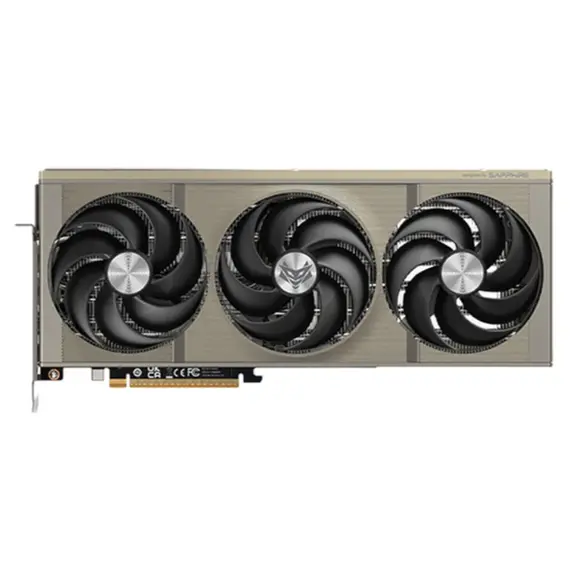 ვიდეო დაფა SAPPHIRE Graphic Card Radeon RX 9070 XT 16GB GDDR6 NITRO+ GAMING OC - Primestore.ge