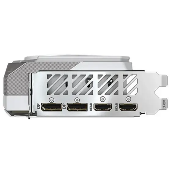 ვიდეო დაფა GIGABYTE Graphic Adapter Radeon RX 9070 XT 16GB GDDR6 GAMING OC ICE white - Primestore.ge