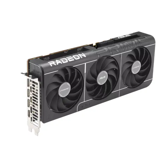 ვიდეო დაფა ASUS Prime Radeon™ RX 9070 16GB GDDR6 OC Edition - Primestore.ge
