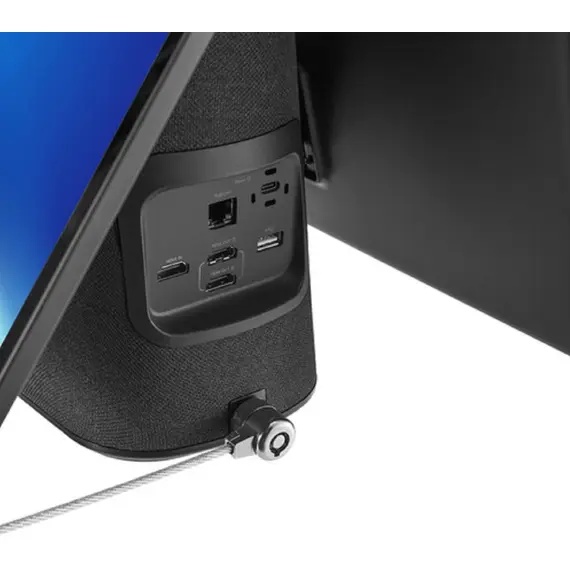 საკონფერენციო კამერა Kandao MT1001 Meeting Ultra, 4K UHD 360°, BT, WIFI, USB-C, Conference Camera With Dual Touchscreen, Black - Primestore.ge