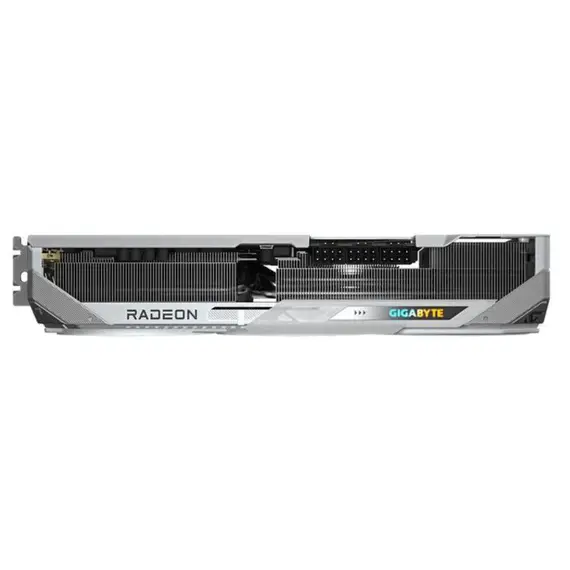 ვიდეო დაფა GIGABYTE Graphic Adapter Radeon RX 9070 XT 16GB GDDR6 GAMING OC ICE white - Primestore.ge