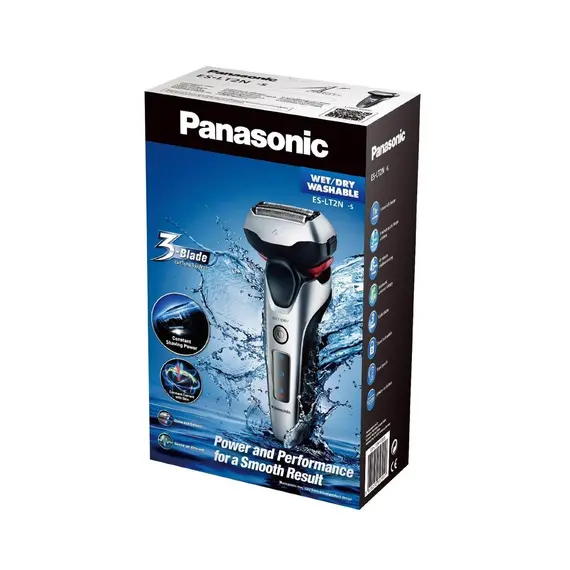წვერსაპარსი PANASONIC ESLT2NS820 , 3 image - Primestore.ge