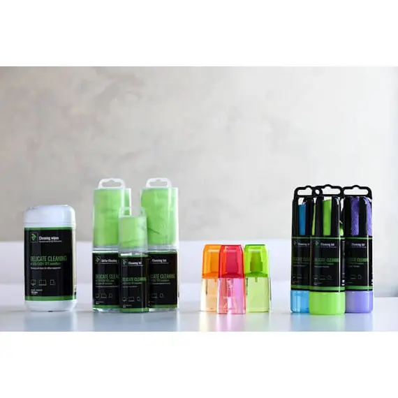 მონიტორის საწმენდი 2E Gel for cleaning  300ml GEL for LED / LCD + 2 wipes 20X20 10X10 cm. , 3 image - Primestore.ge