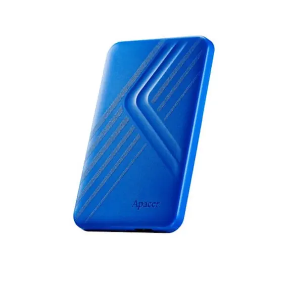 გარე მყარი დისკი Apacer USB 3.1 Gen 1 AC233 2TB Black , 3 image - Primestore.ge